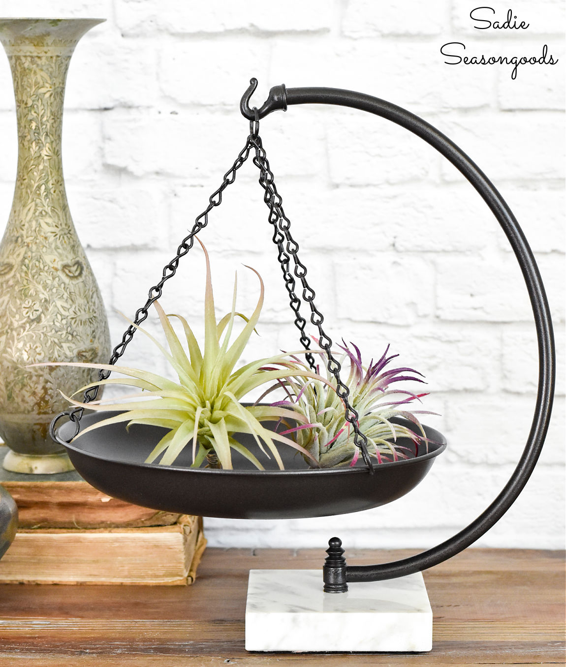 Decorative Scale Makeover