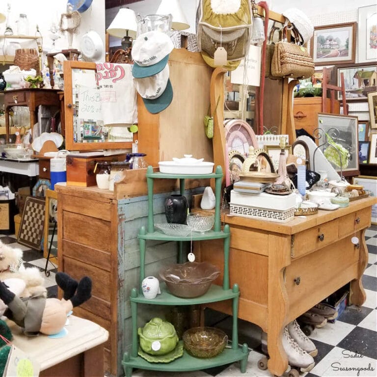 Antique and Thrift Stores in Hickory, NC Let's Go Junkin'!