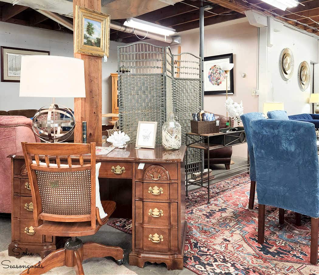 consignment furniture store in north carolina