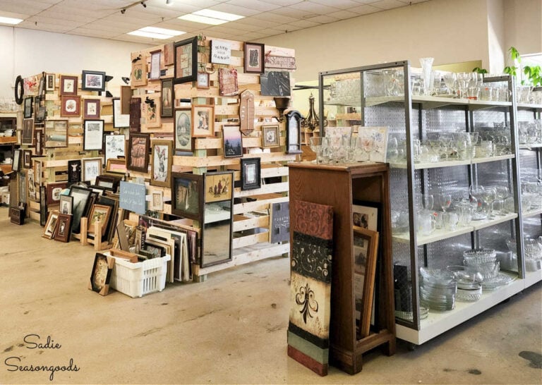 Antique and Thrift Stores in Hickory, NC Let's Go Junkin'!