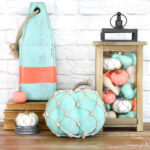 coastal fall decor