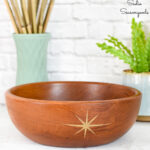 key bowl for the entryway