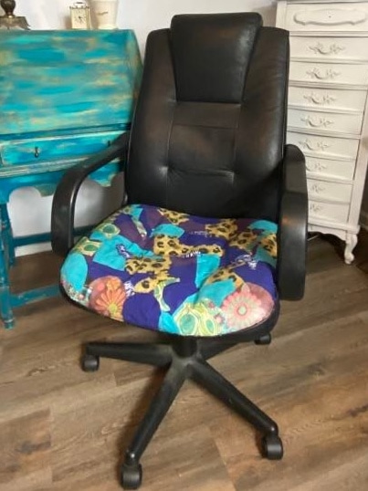 office chair repair by shop at blu