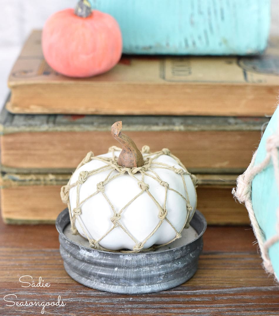 beach pumpkins