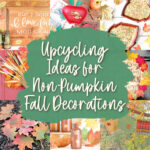 Non-Pumpkin Fall Decorations