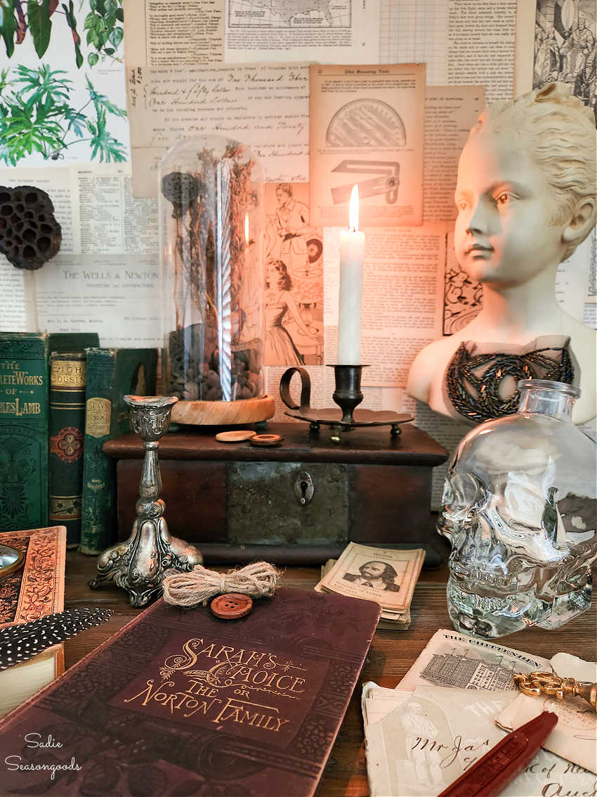 Academia Room Decor Is Perfect for Book and Vintage Lovers