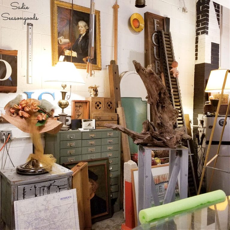 Antique and Thrift Stores in WinstonSalem, NC Let's Go Thrifting!