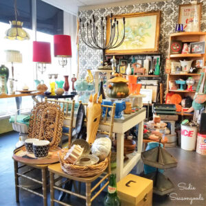 Antique and Thrift Stores in Winston-Salem, NC- Let's Go Thrifting!