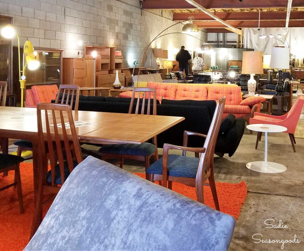 Antique and Thrift Stores in WinstonSalem, NC Let's Go Thrifting!