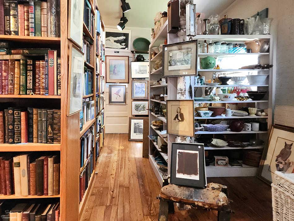 used bookstore in winston salem