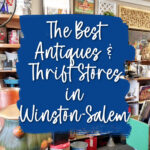 thrift stores in winston salem