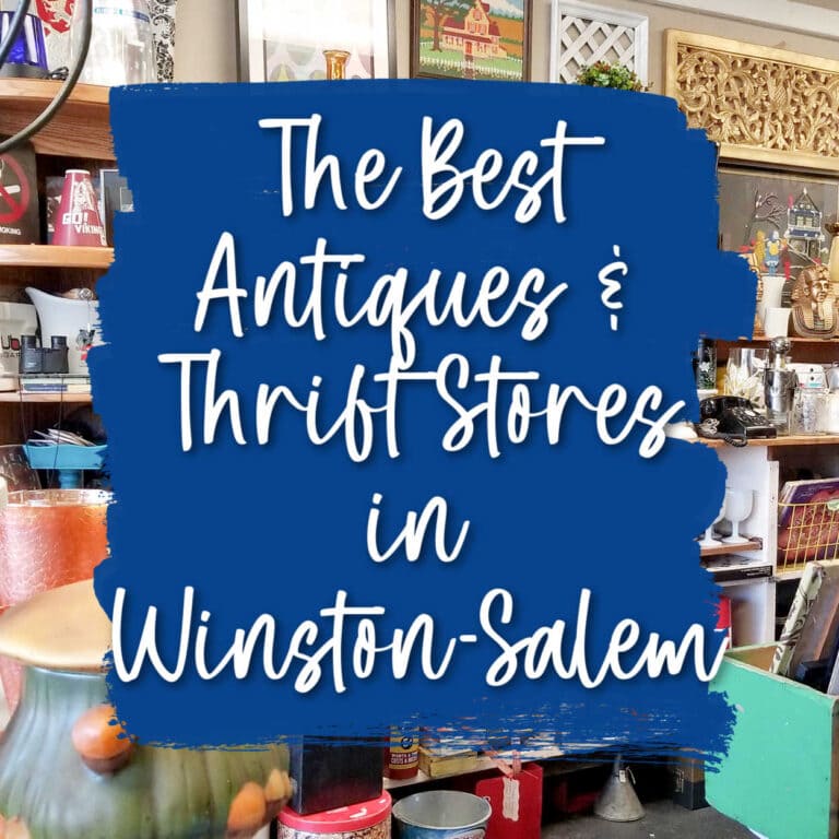 Augusta, GA Best Antiques, Architectural Salvage, & Thrift Stores