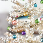 Christmas Ornament Hooks for Mini Ornaments