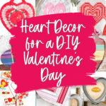 Heart Decor for Valentine's Day