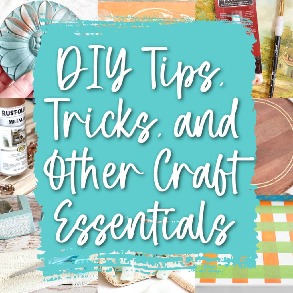 100 Upcycling Craft Ideas from the Thrift Store and Yard Sales!