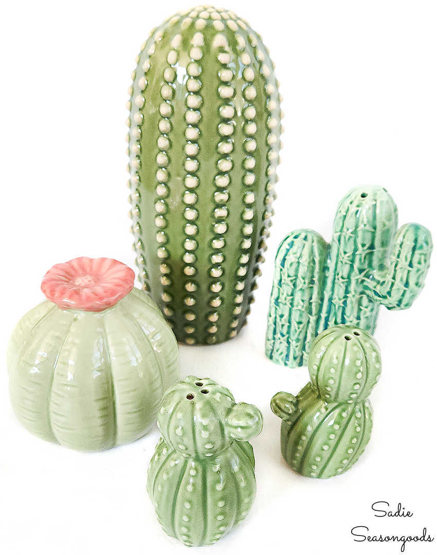examples of ceramic cactus