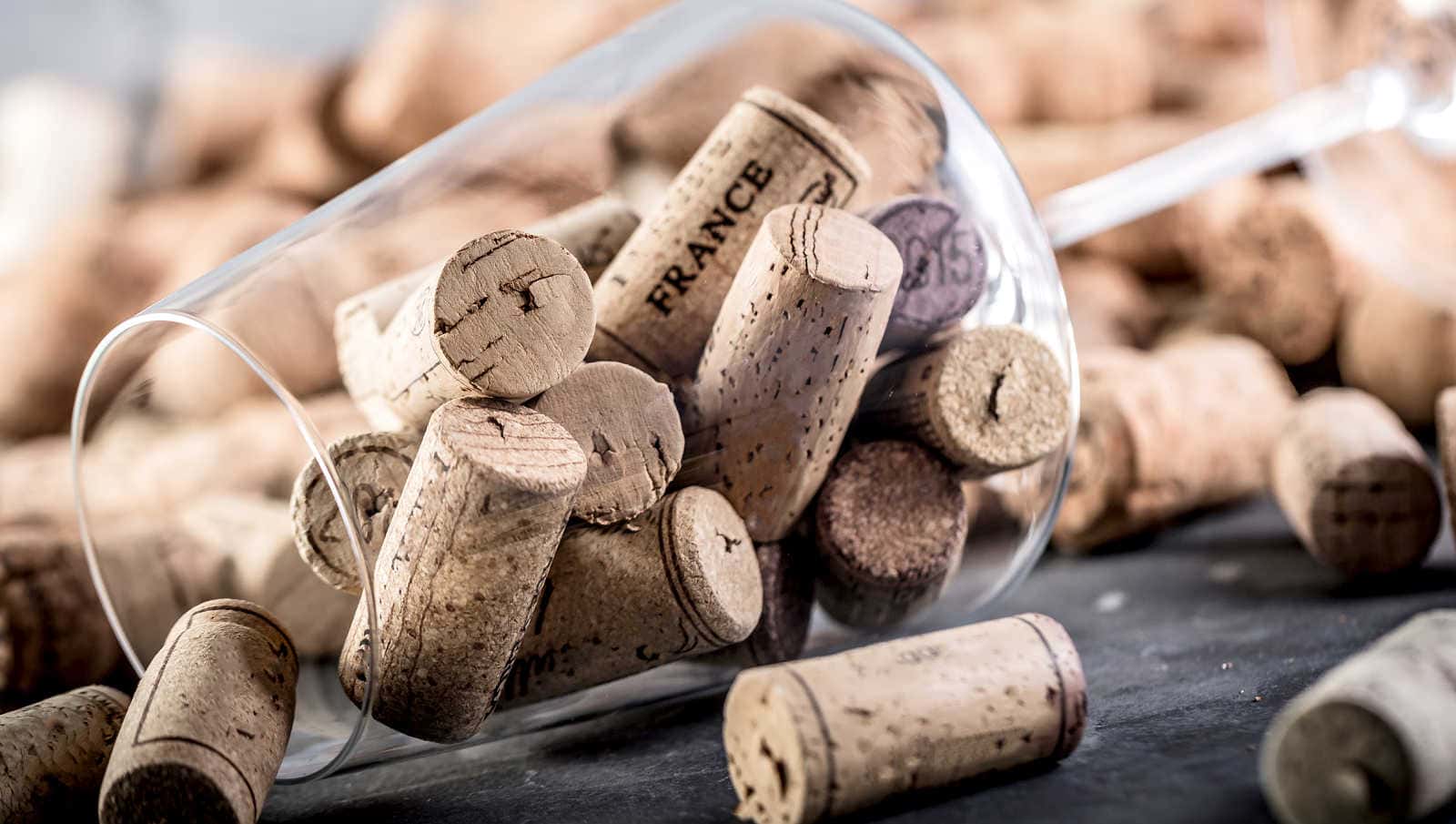 wine cork crafts for your stash of corks