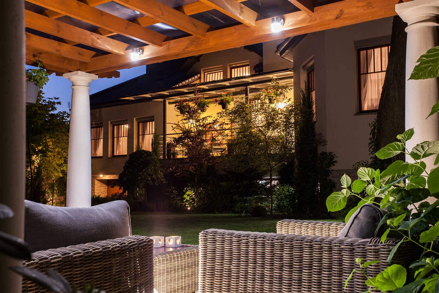 5 Cool DIY Pergola Ideas To Try