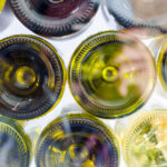 upcycle crafts with empty bottles