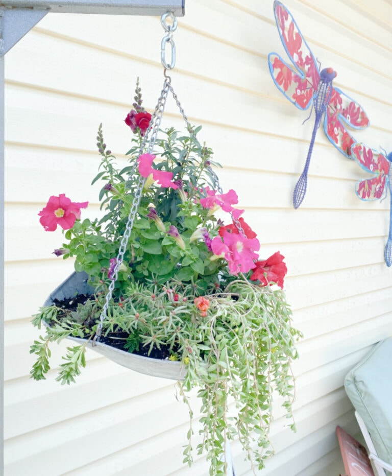 Whimsical and Junky Planters for Your Yard and Garden
