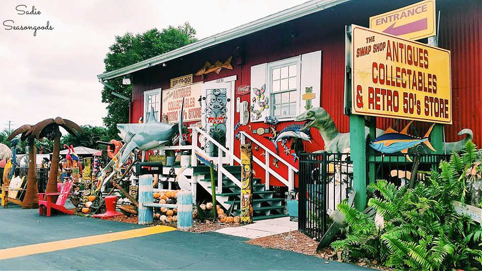 the swap shop antiques antique stores fort myers fl