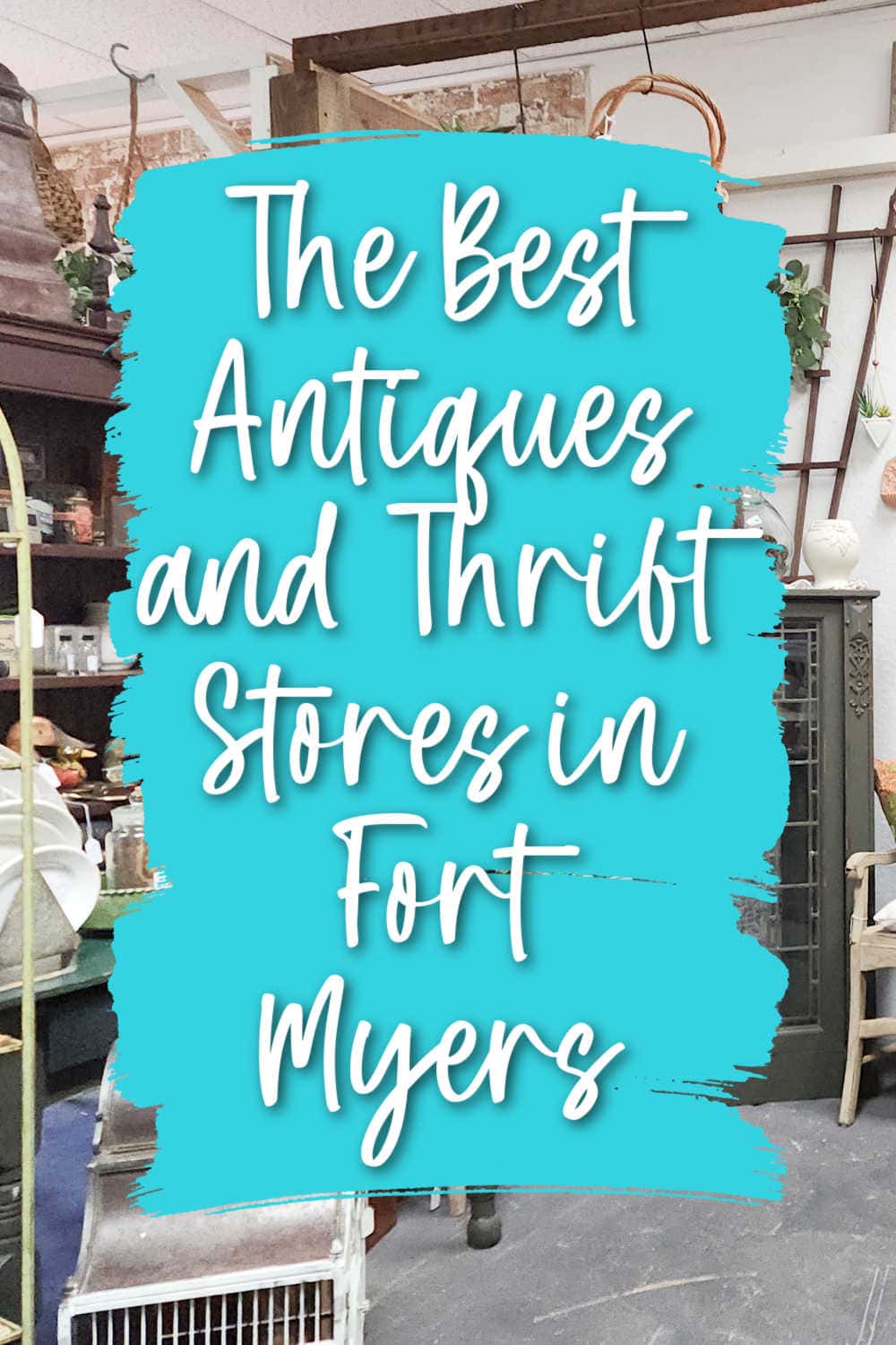 the best thrift stores in fort myers