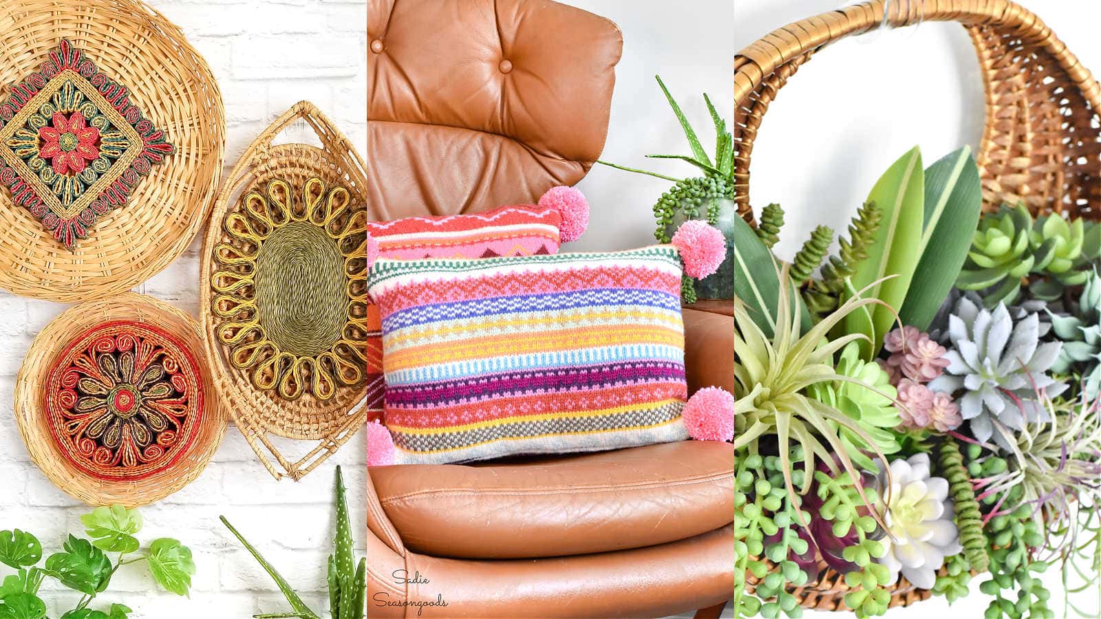 Boho Decor Projects for a Vibrant Home