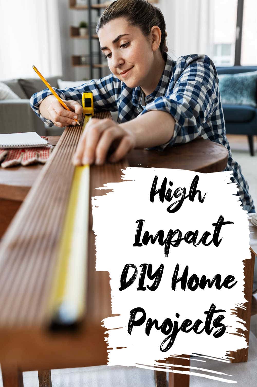 diy home projects with a big impact