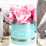 Thrifty Ideas for Farmhouse Decor