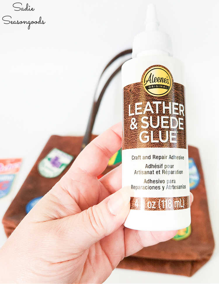 the best leather glue for projects