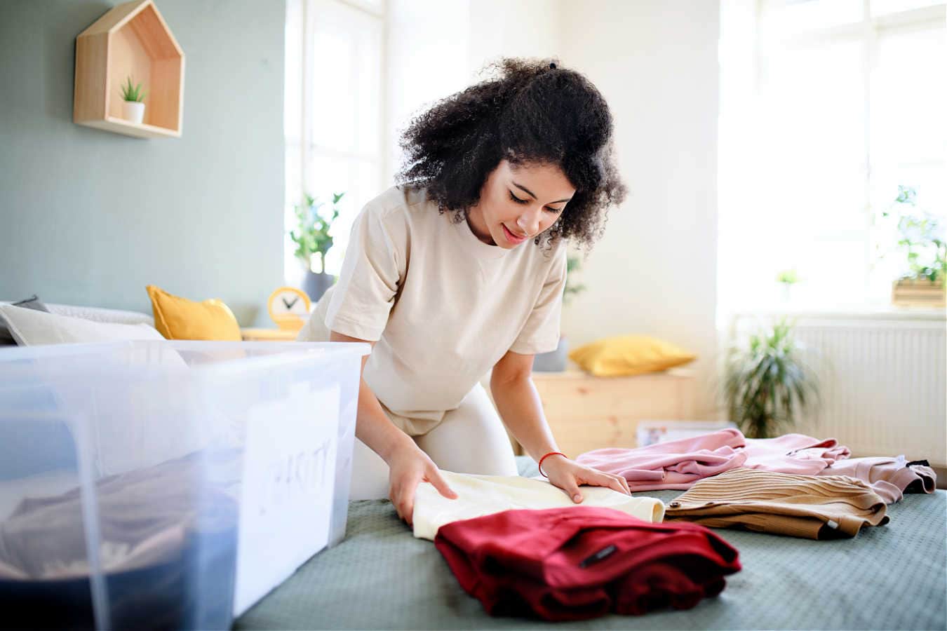 Small Closet Organization Ideas for a Clean and Clutter-Free Home