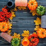 fall wreaths to make and upcycle