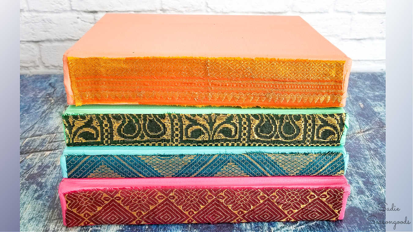 decorative books