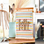 upcycle projects for fall decor