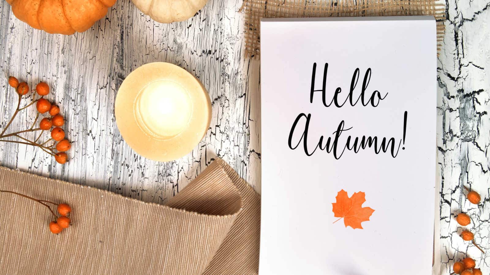 Scrumptious Fall Quotes to Swoon Over