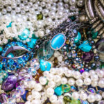 broken jewelry and how to upcycle it