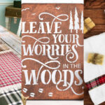 cabin decor projects