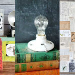 book crafts and project ideas