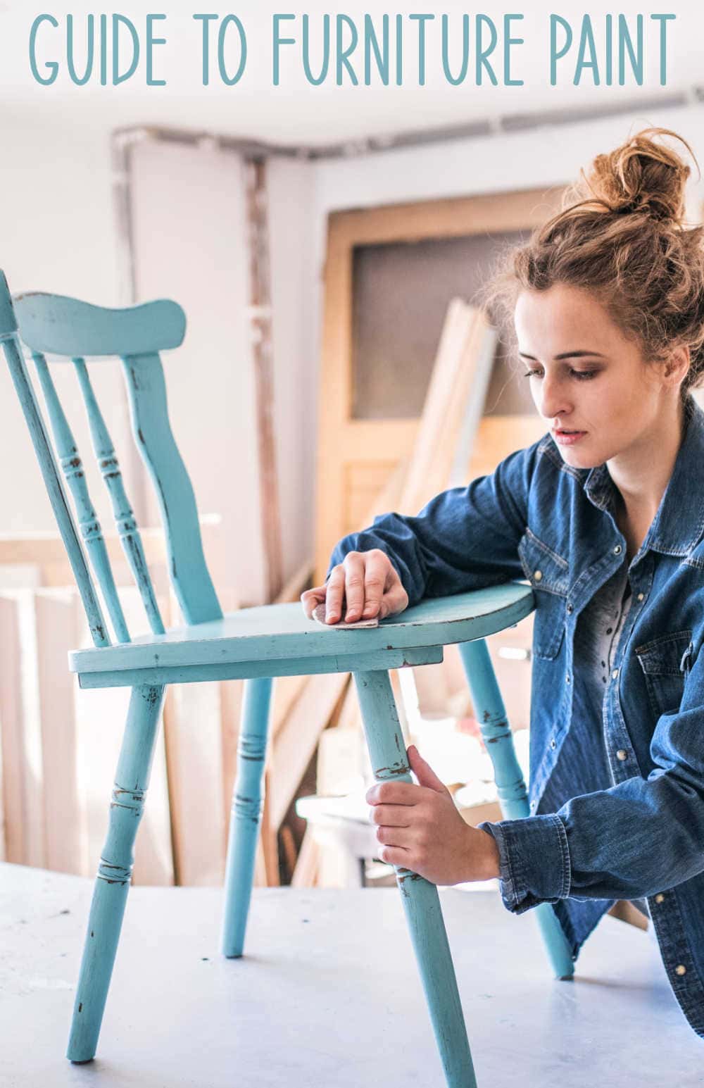 picking the right furniture paint for your piece