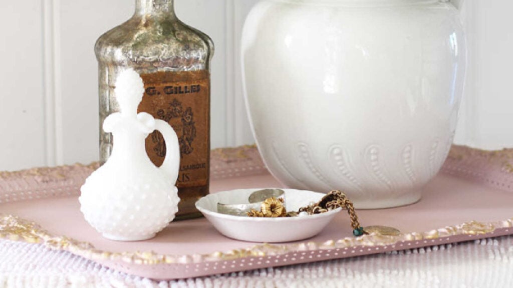 Upcycle Ideas for Silver Plate Trays, Platters, Flatware, and More!