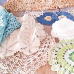 what to do with grandma's doilies