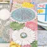 vintage doilies and what to do with them