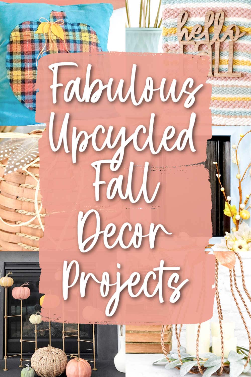 fresh and fun fall decor ideas