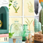 botanical decor ideas and projects