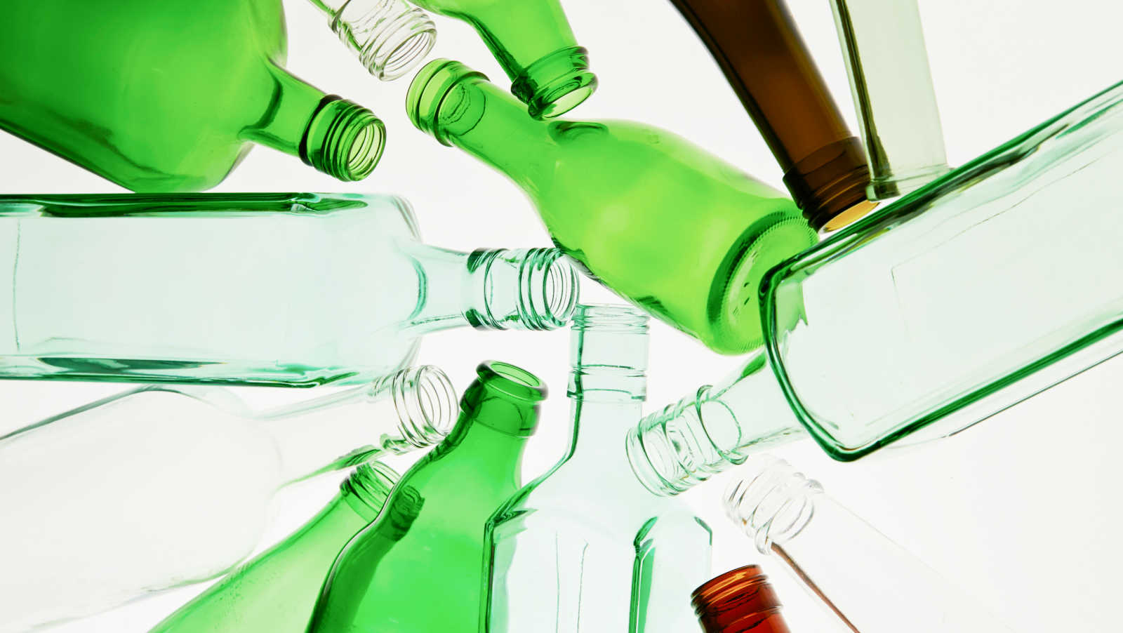 Wine Bottle Crafts