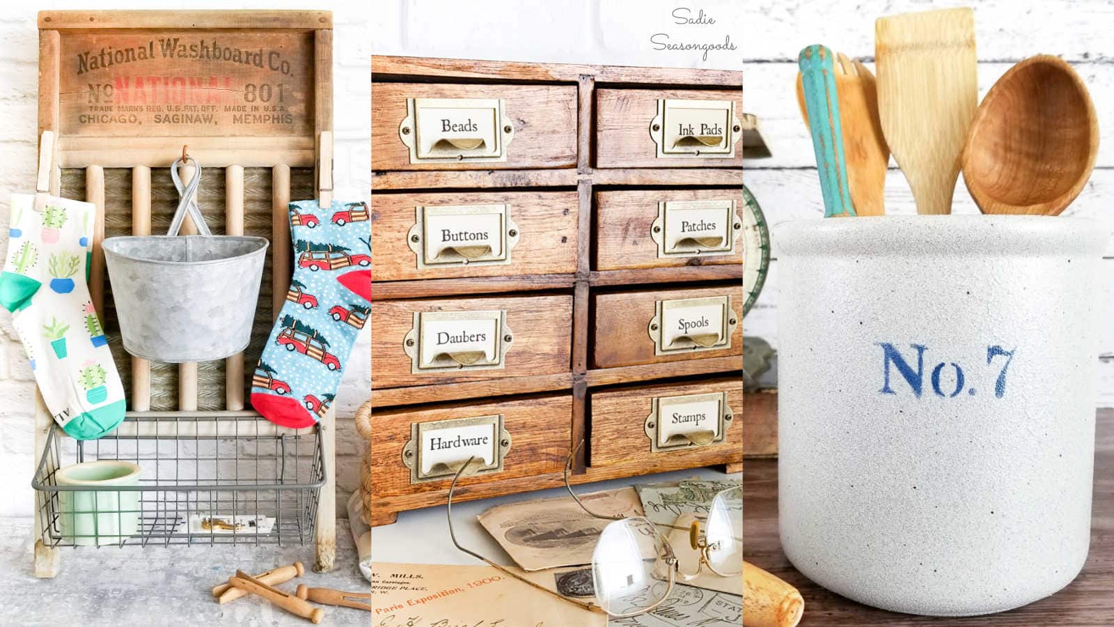 Farmhouse Kitchen Collection