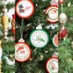 diy christmas ornaments and upcycle crafts