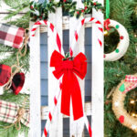 upcycled christmas crafts to make