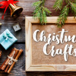 christmas crafts to make at home