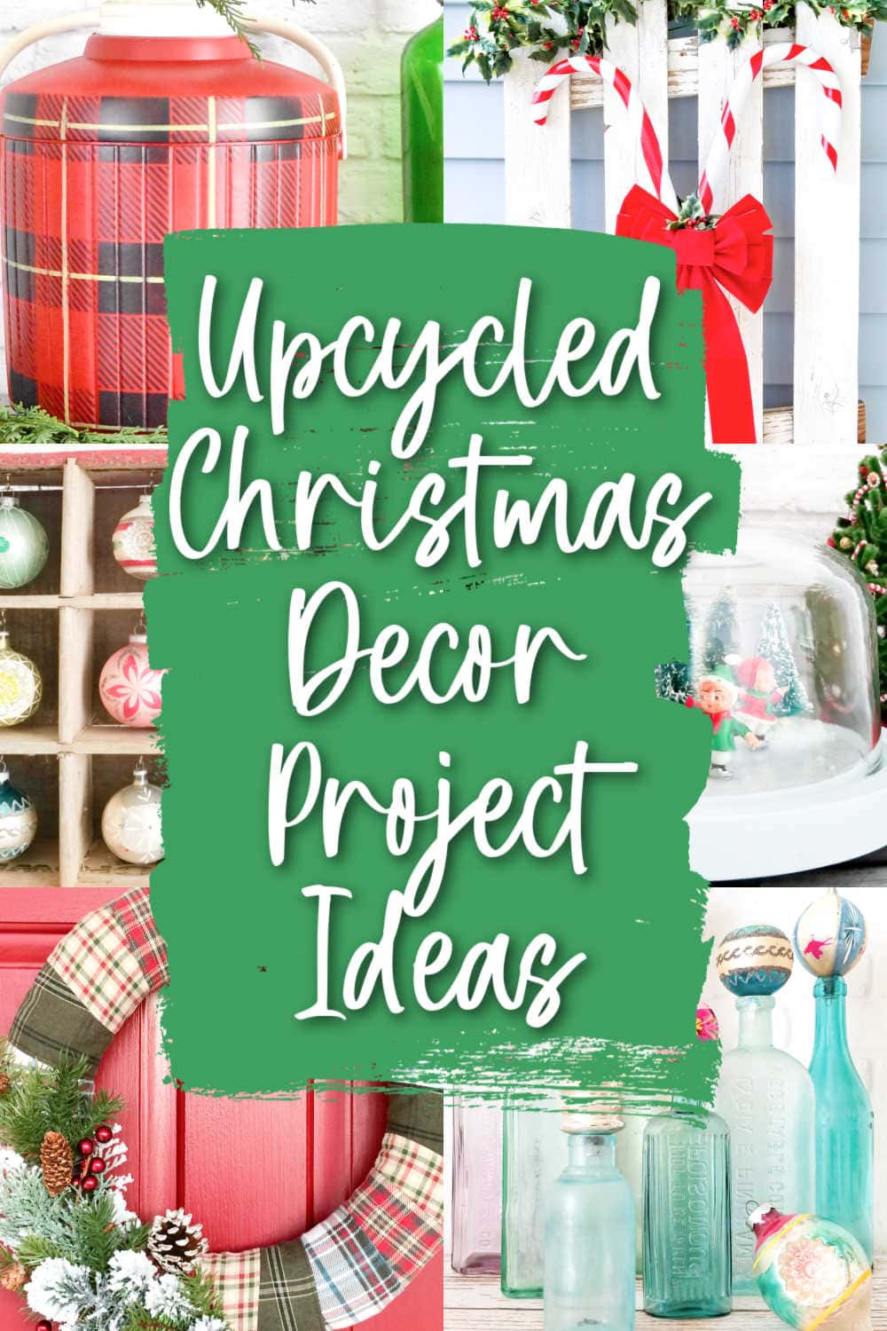 christmas decor ideas and projects